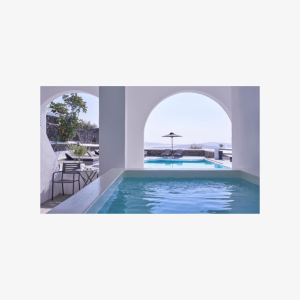 6 Nights for 2 People - Nimbus Santorini